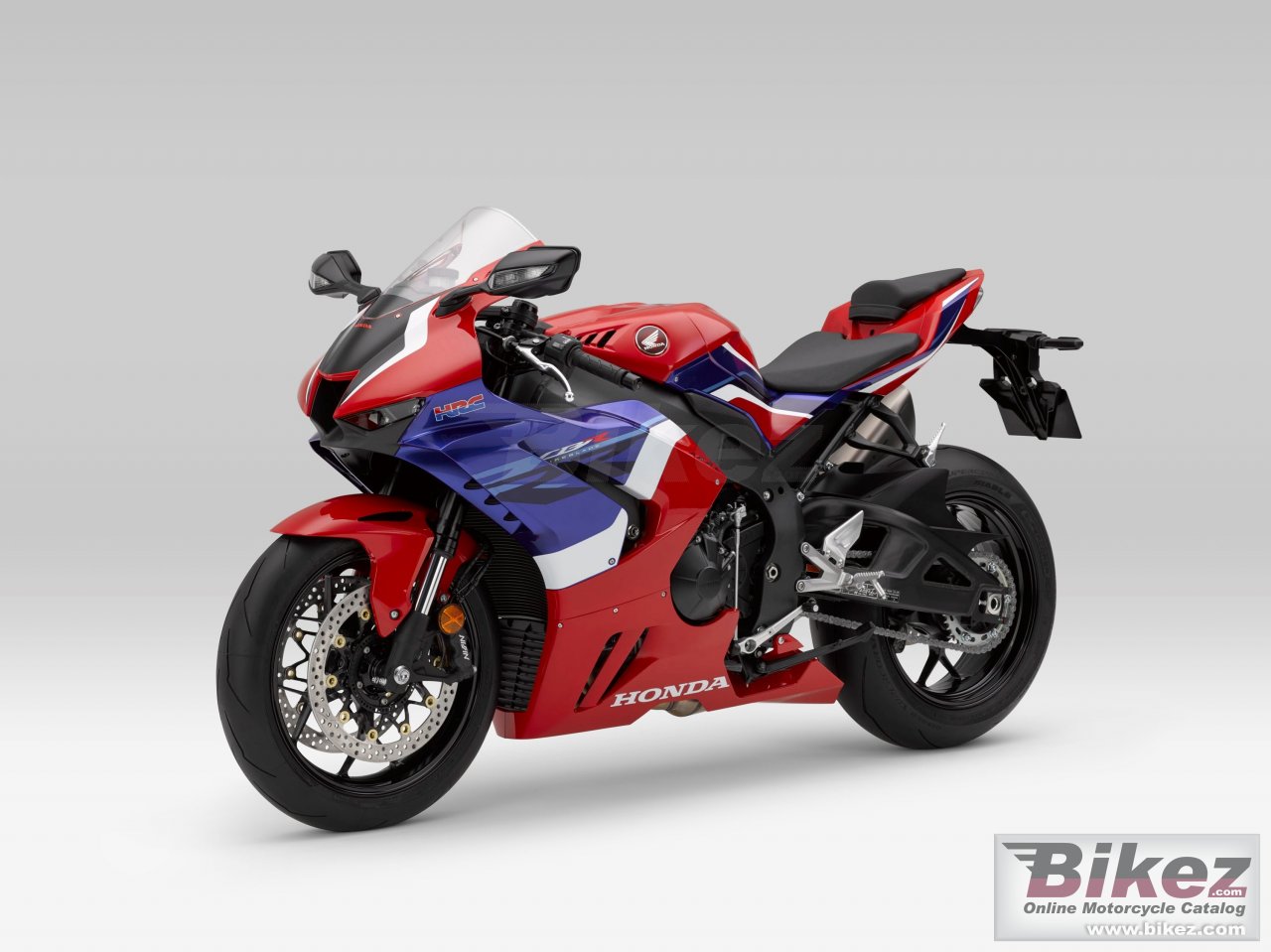 Honda CBR1000RR-R Fireblade