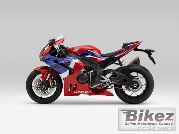 2020 Honda CBR1000RR-R Fireblade