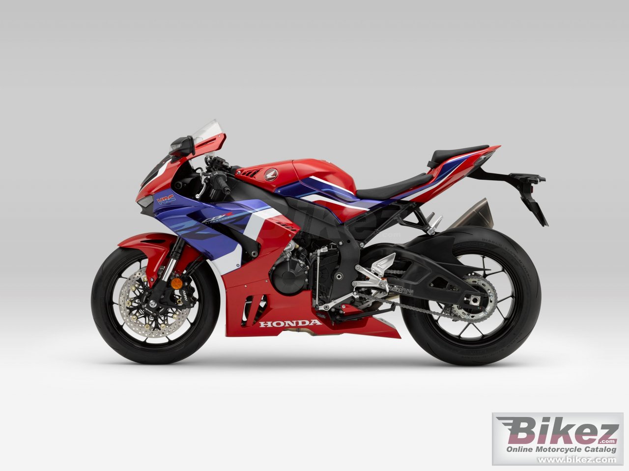 Honda CBR1000RR-R Fireblade