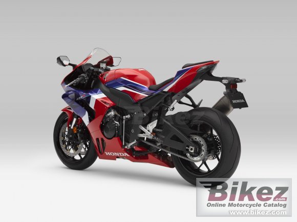 2020 Honda CBR1000RR-R Fireblade