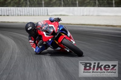 2020 Honda CBR1000RR-R Fireblade SP