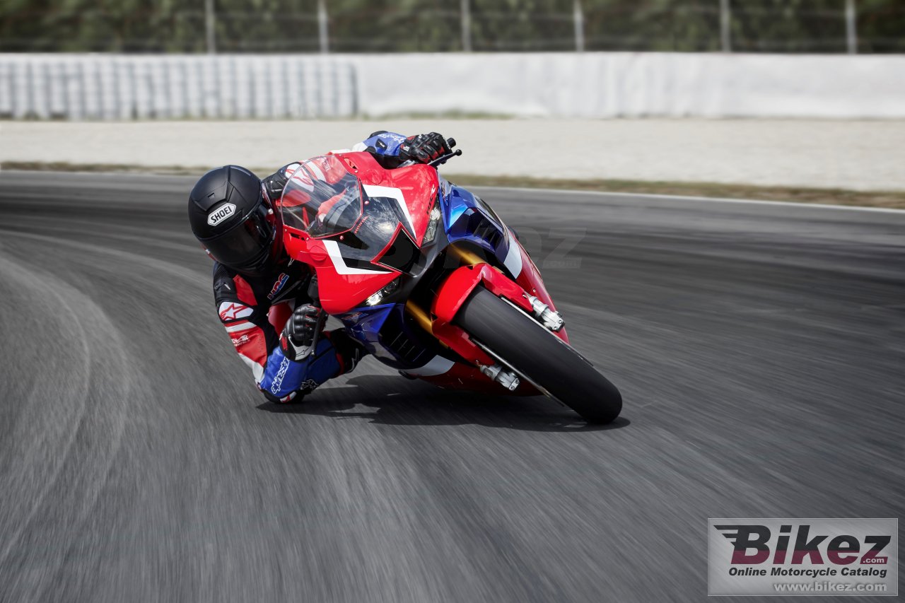 Honda CBR1000RR-R Fireblade SP