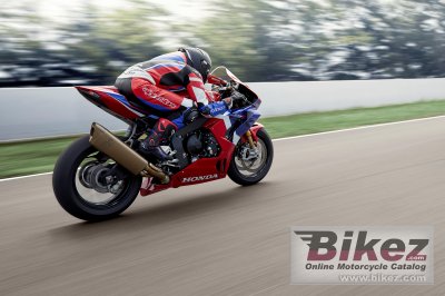 2020 Honda CBR1000RR-R Fireblade SP