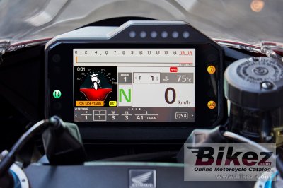 2020 Honda CBR1000RR-R Fireblade SP