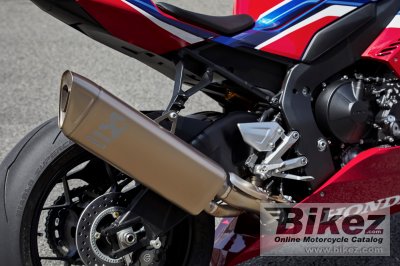 2020 Honda CBR1000RR-R Fireblade SP