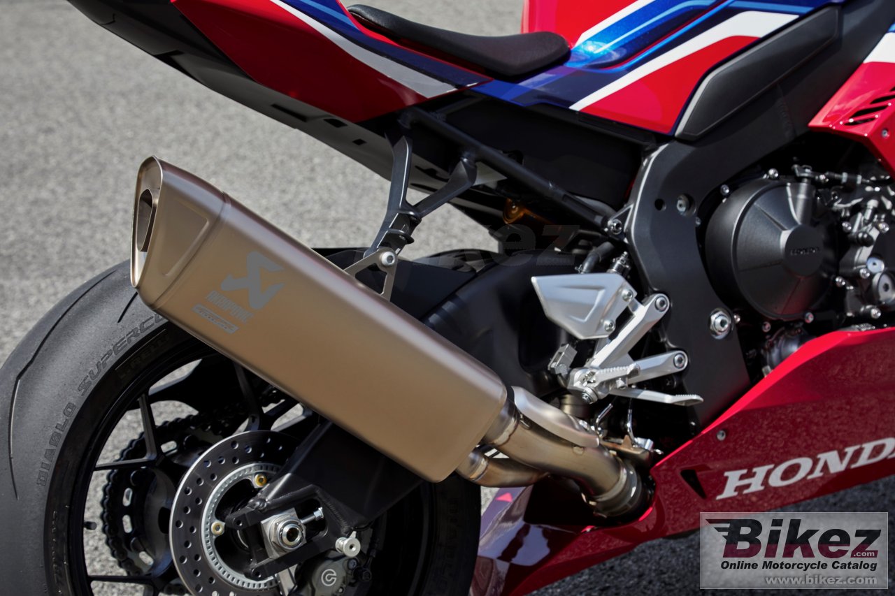 Honda CBR1000RR-R Fireblade SP