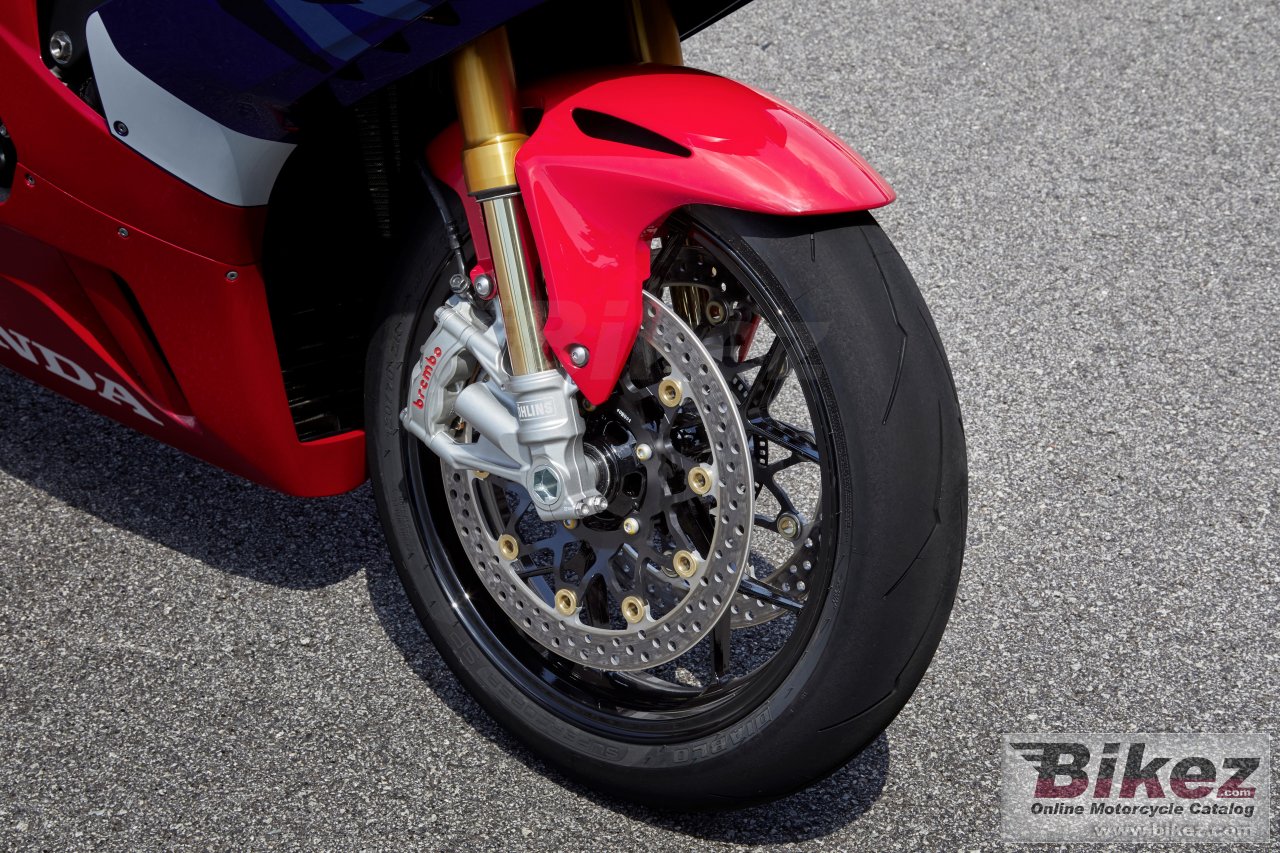 Honda CBR1000RR-R Fireblade SP
