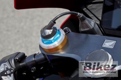 2020 Honda CBR1000RR-R Fireblade SP