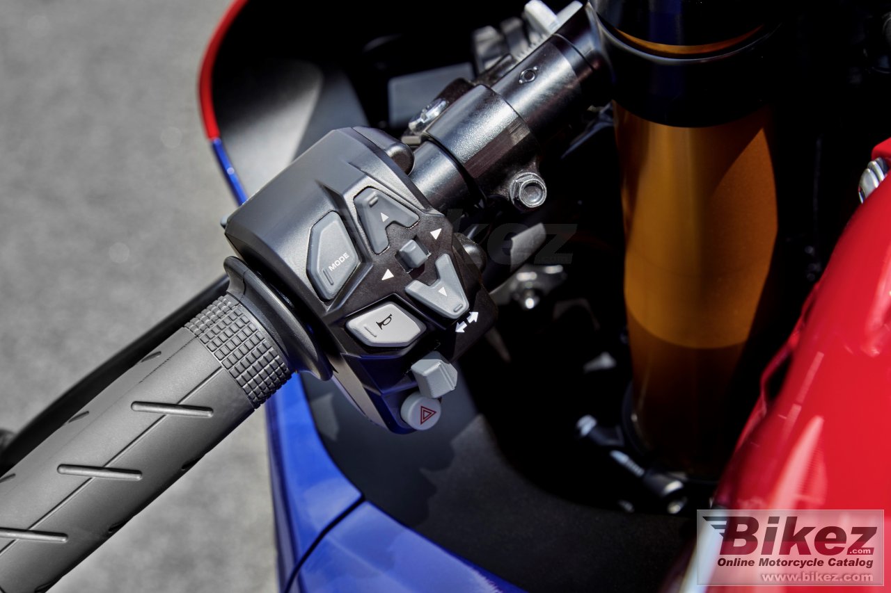 Honda CBR1000RR-R Fireblade SP