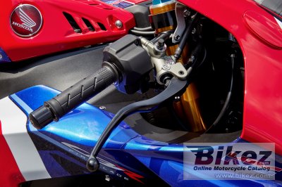 2020 Honda CBR1000RR-R Fireblade SP