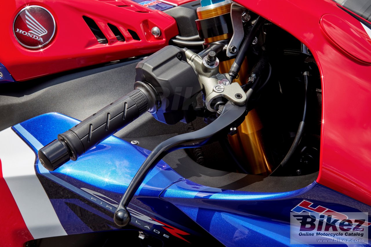 Honda CBR1000RR-R Fireblade SP