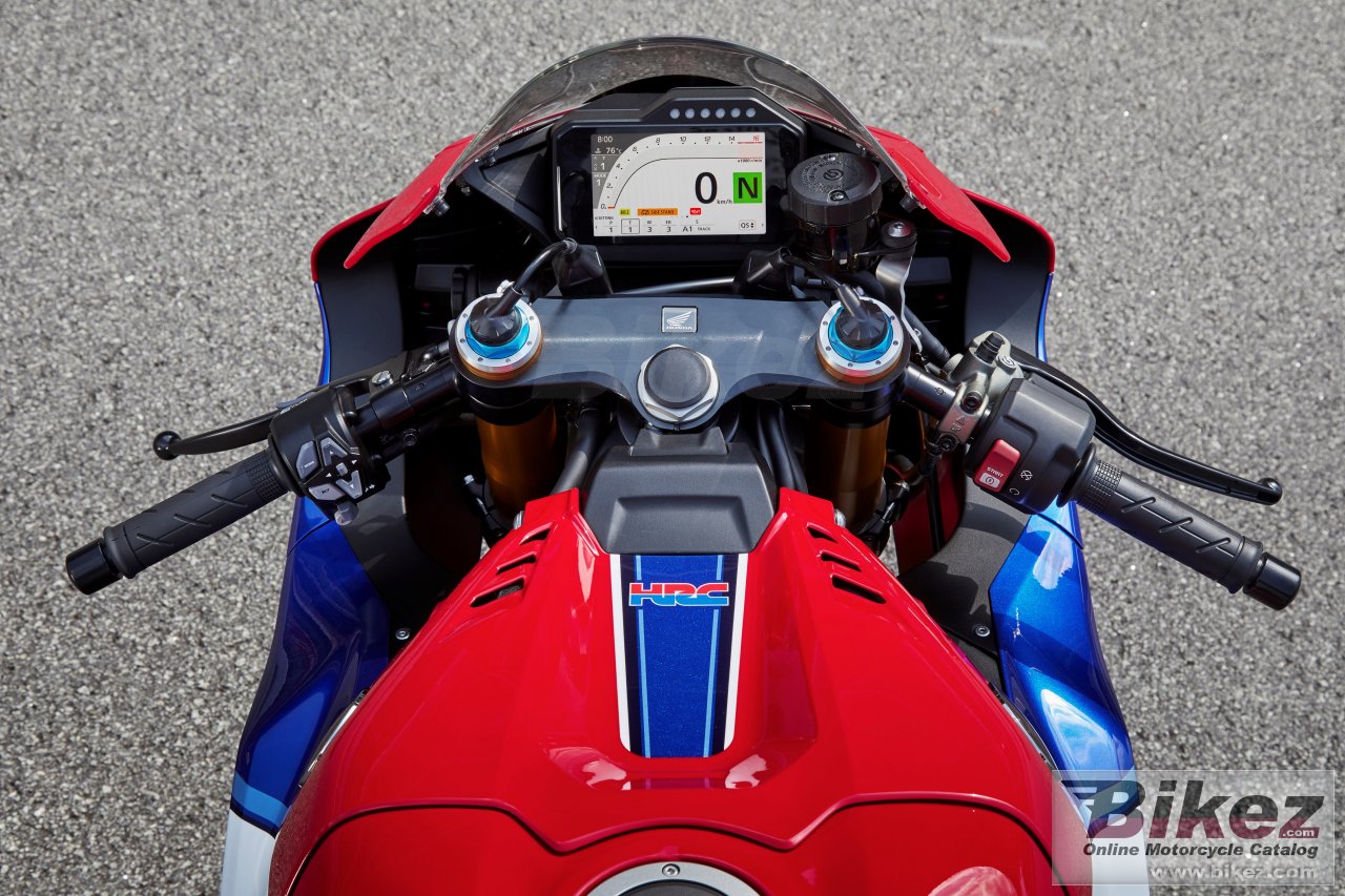 Honda CBR1000RR-R Fireblade SP