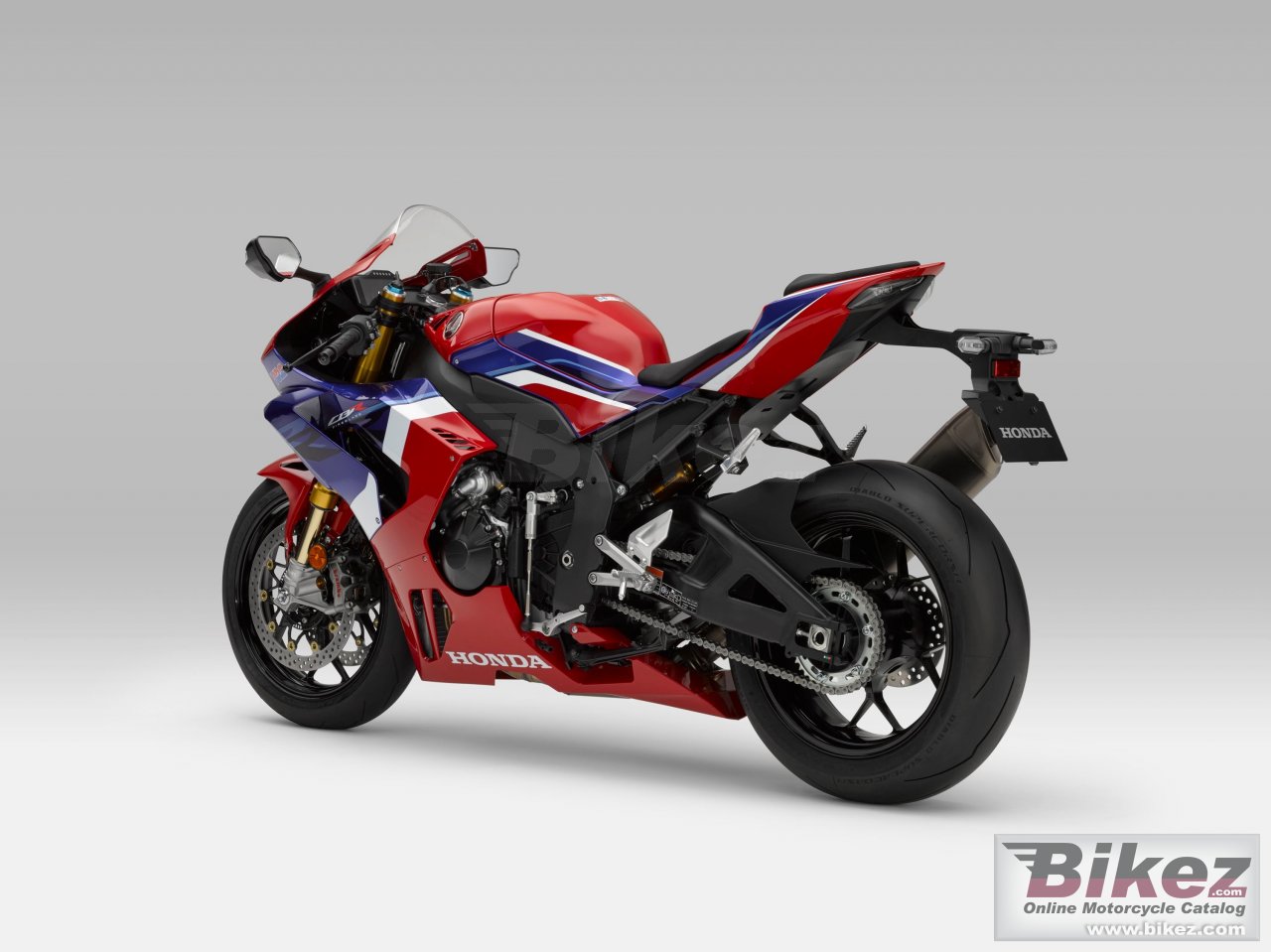 Honda CBR1000RR-R Fireblade SP