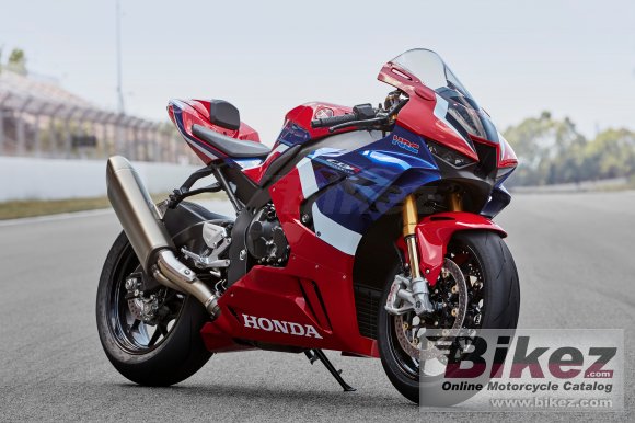 2020 Honda CBR1000RR-R Fireblade SP