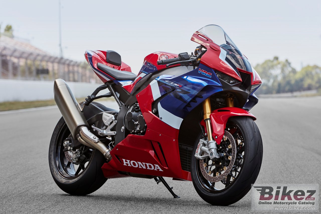 Honda CBR1000RR-R Fireblade SP