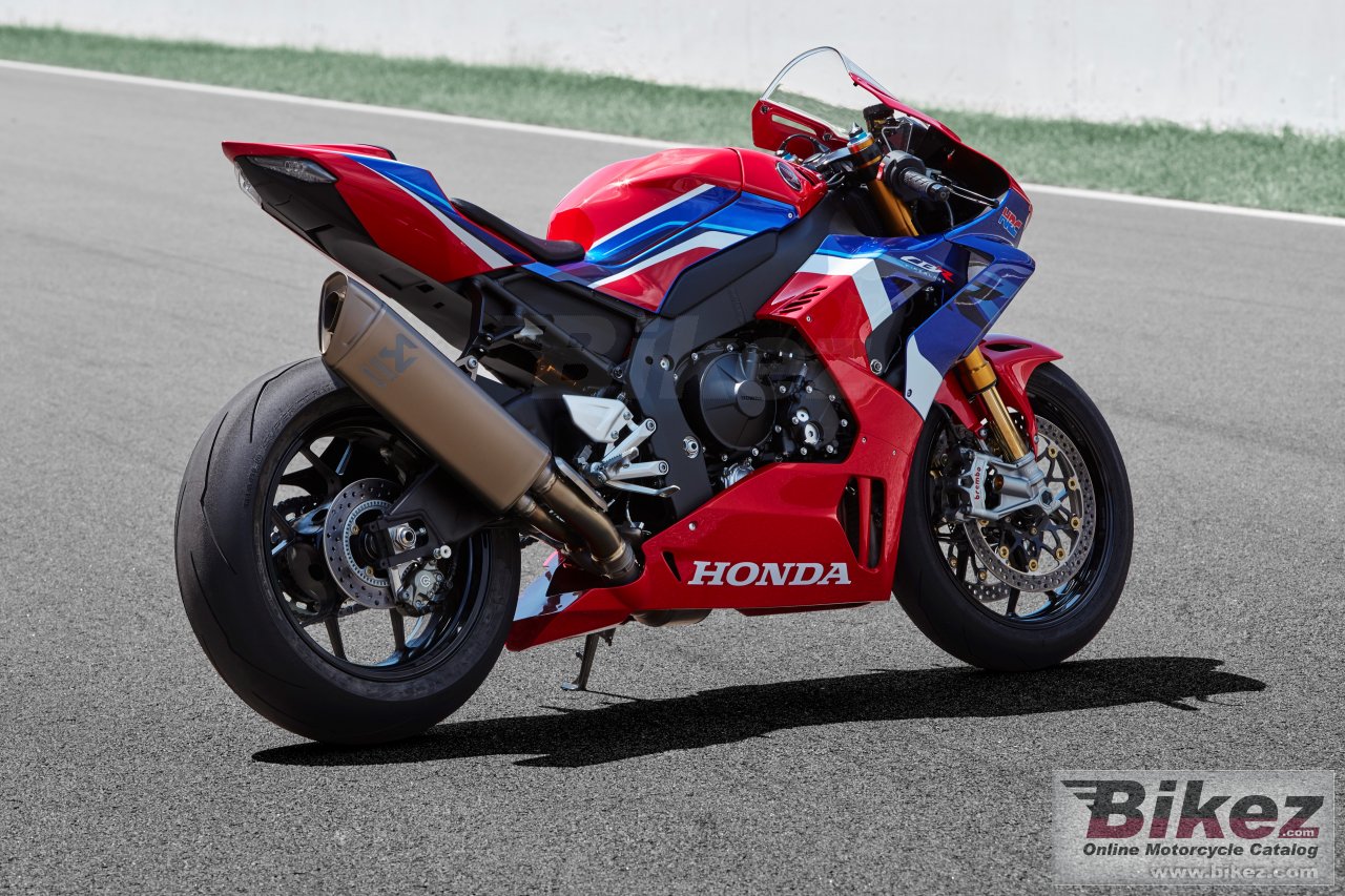 Honda CBR1000RR-R Fireblade SP