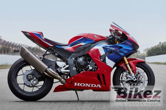 2020 Honda CBR1000RR-R Fireblade SP