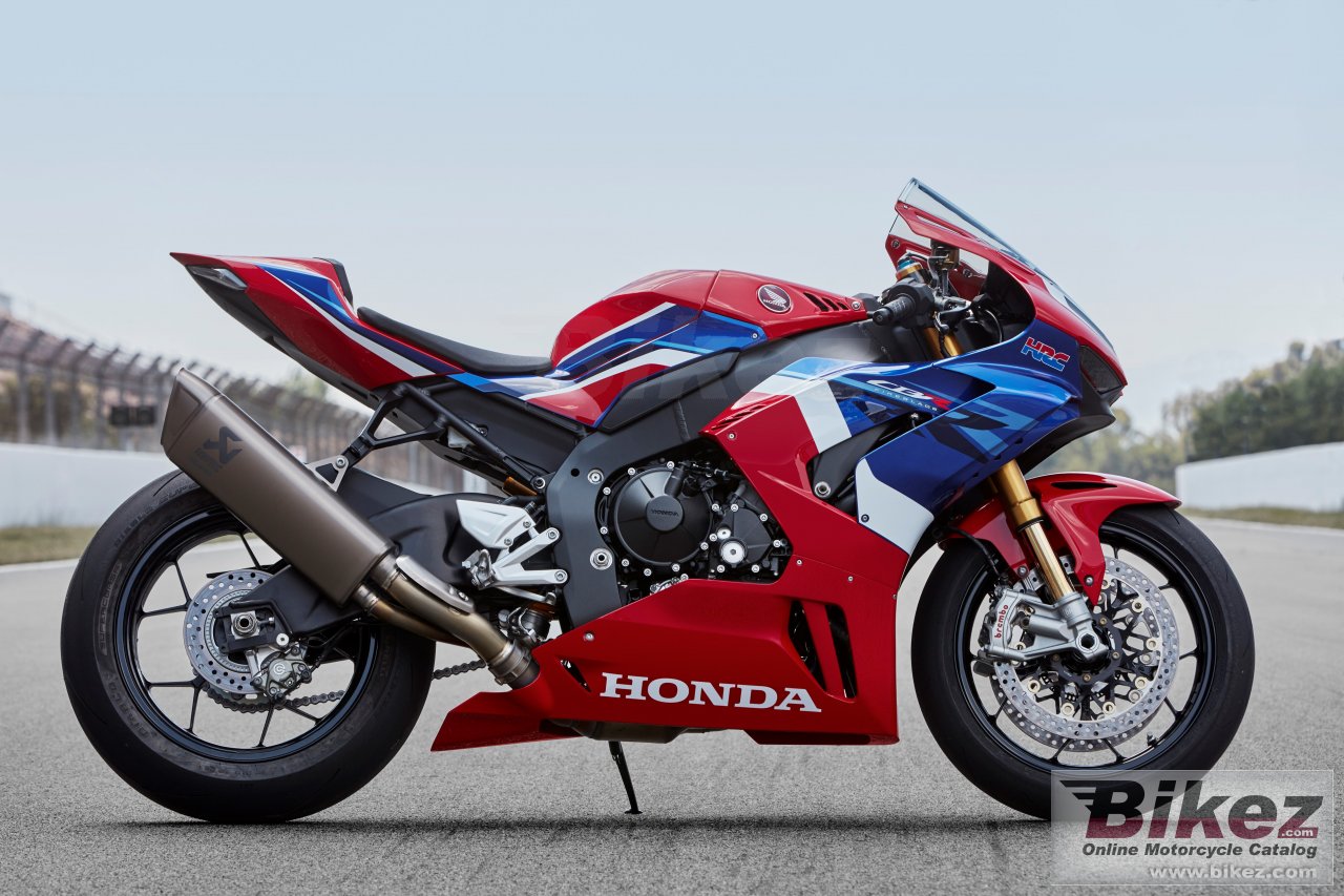 Honda CBR1000RR-R Fireblade SP