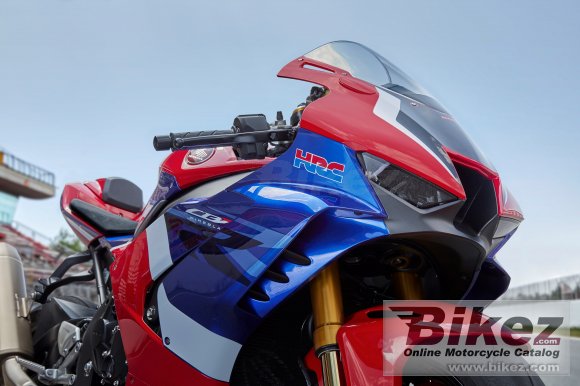 2020 Honda CBR1000RR-R Fireblade SP