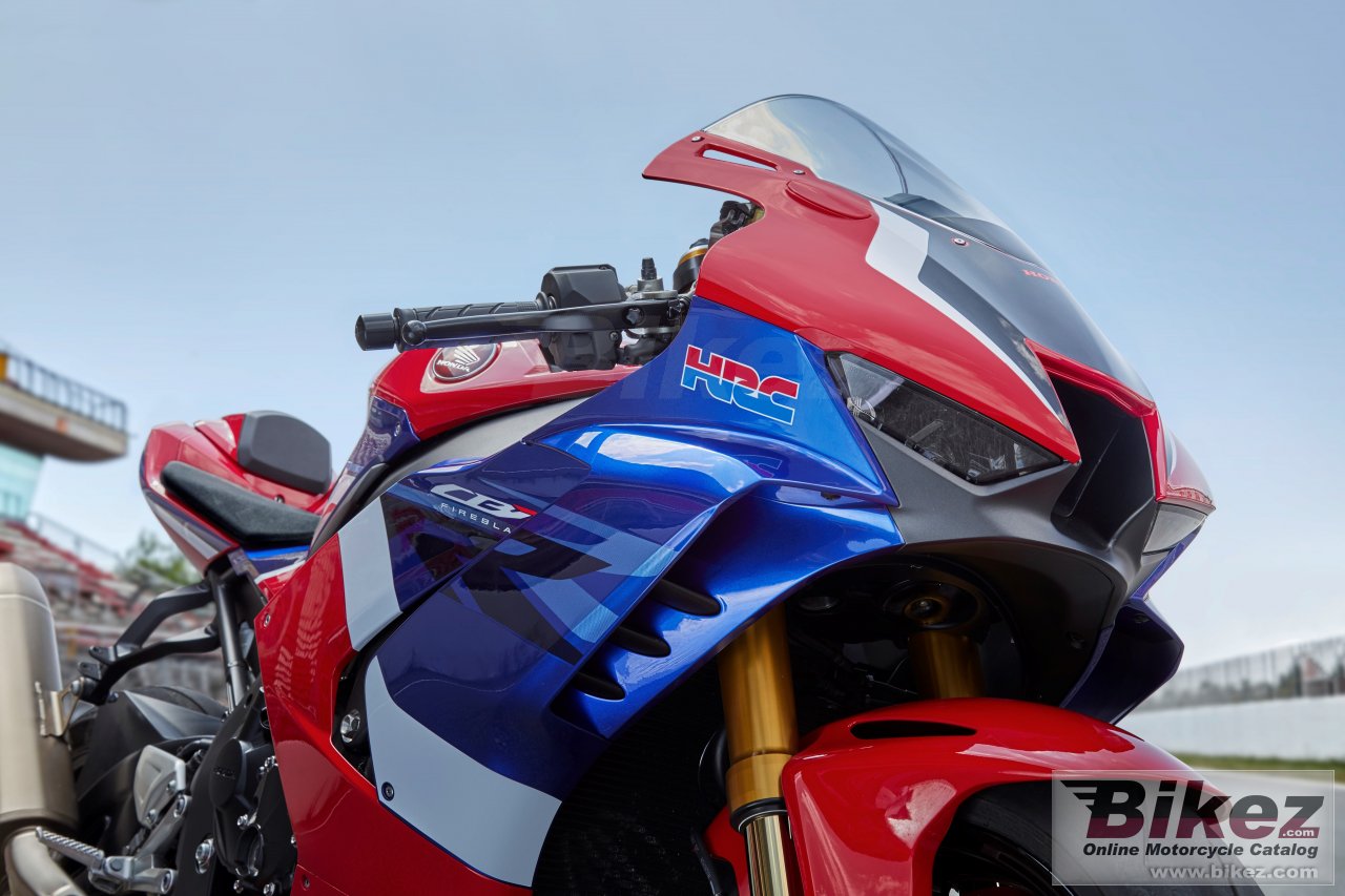 Honda CBR1000RR-R Fireblade SP