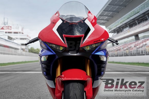 2020 Honda CBR1000RR-R Fireblade SP