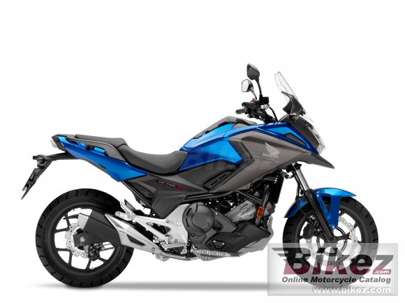 2020 Honda NC750X