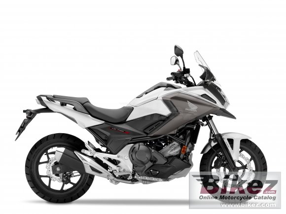 2020 Honda NC750X