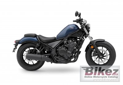 2020 Honda Rebel 500
