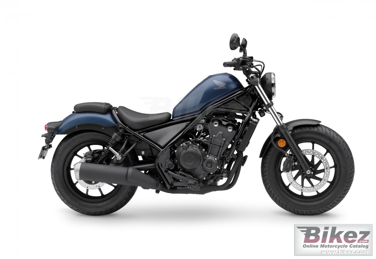 Honda Rebel 500