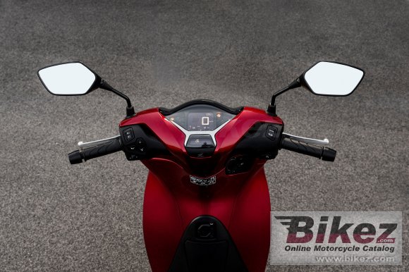 2020 Honda SH125i