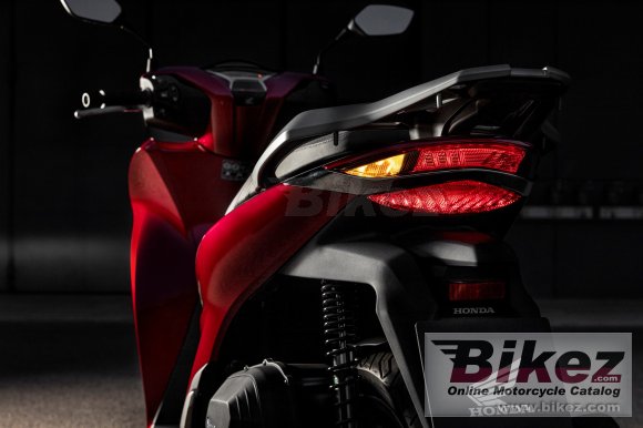 2020 Honda SH125i