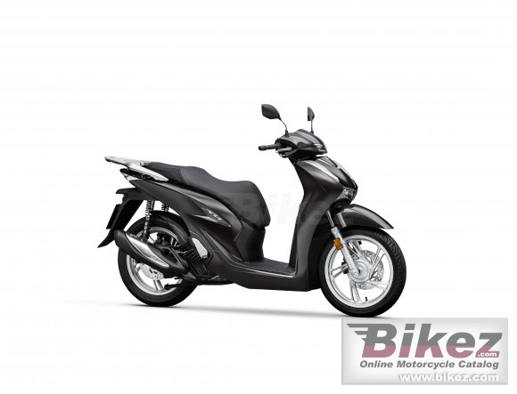 2020 Honda SH125i