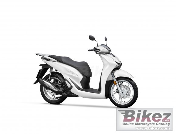 2020 Honda SH125i