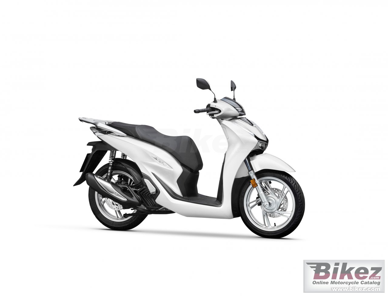 Honda SH125i