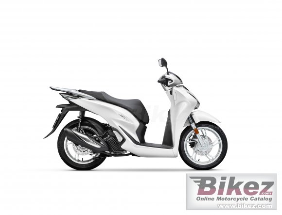 2020 Honda SH125i