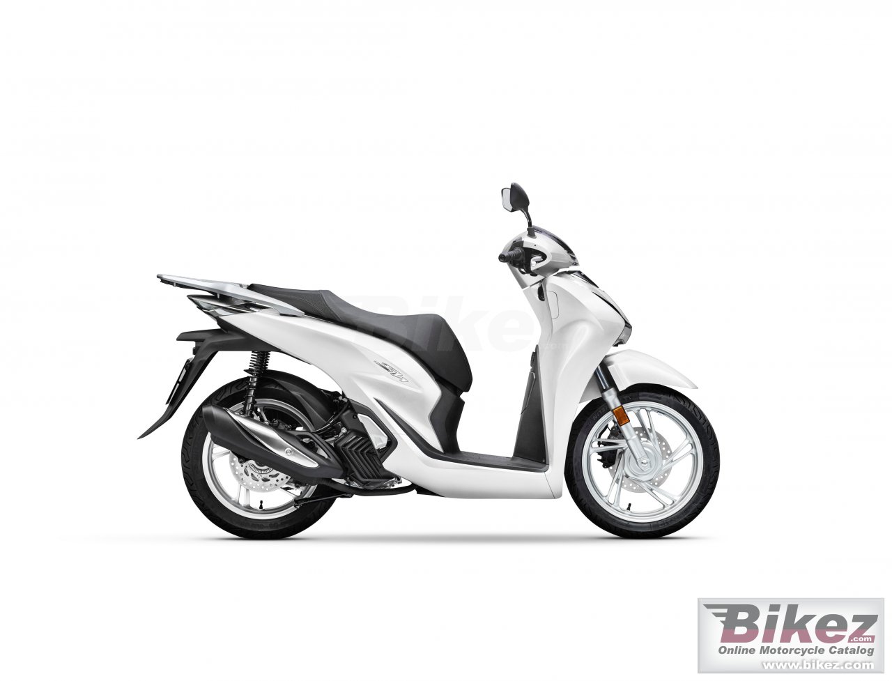 Honda SH125i