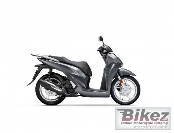 2020 Honda SH125i