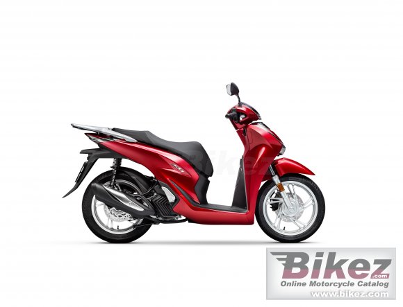 2020 Honda SH125i