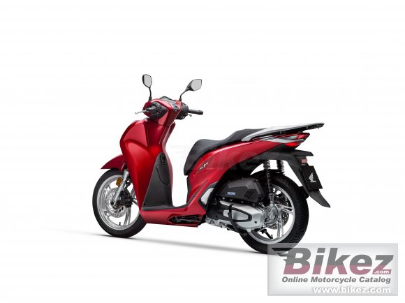 2020 Honda SH125i