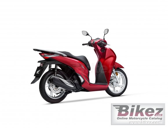 2020 Honda SH125i