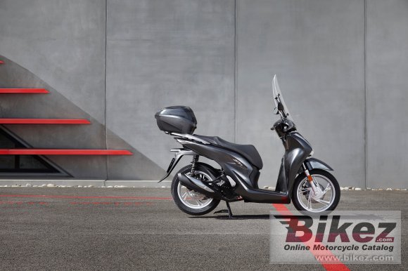 2020 Honda SH125i