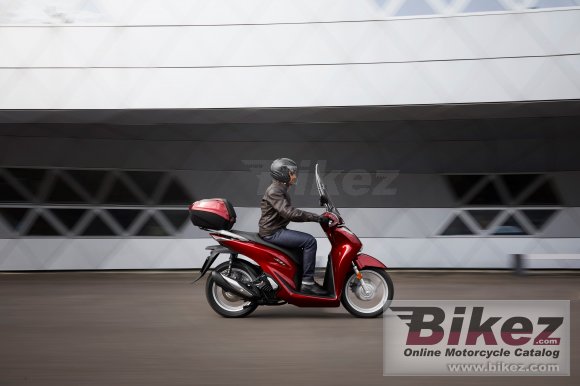 2020 Honda SH125i