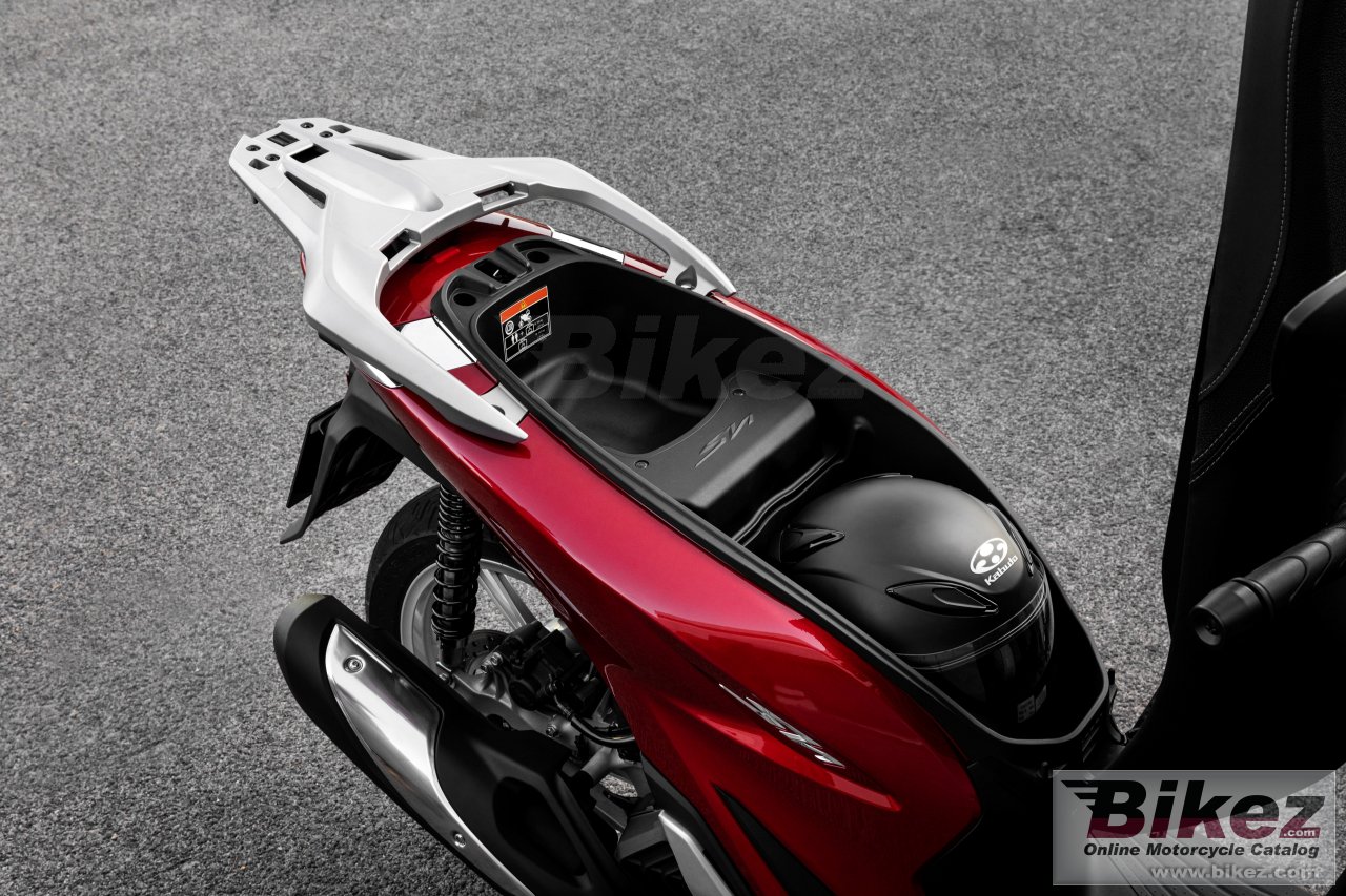 Honda SH150i