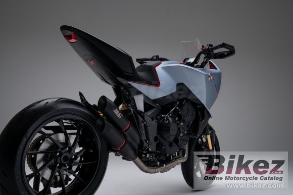 2020 Honda CB4X