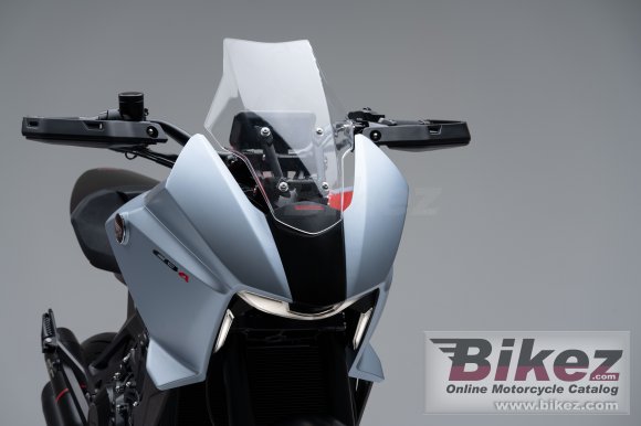 2020 Honda CB4X