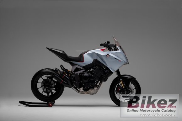 2020 Honda CB4X