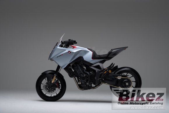 2020 Honda CB4X