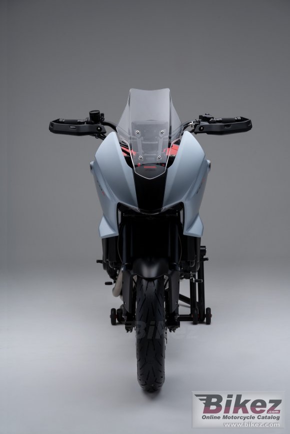 2020 Honda CB4X