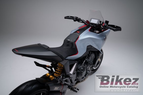 2020 Honda CB4X