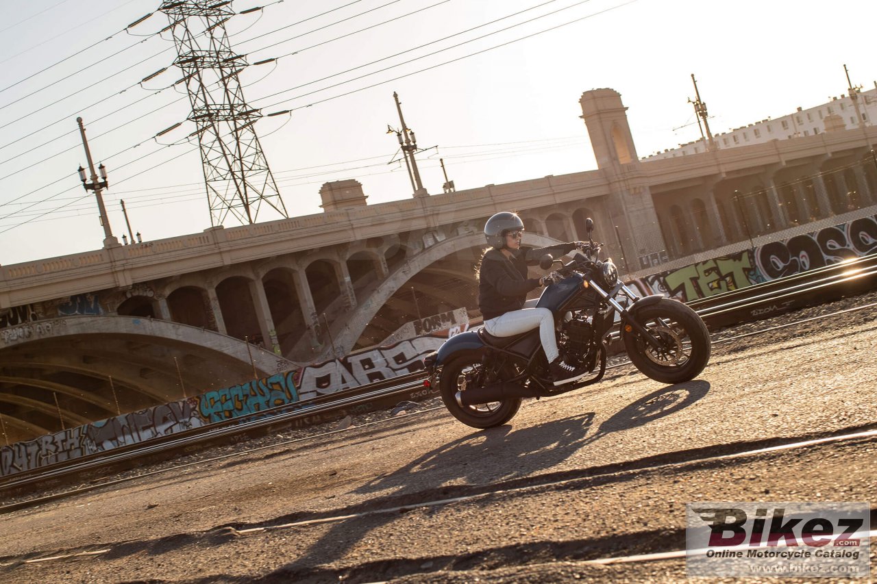 Honda Rebel 300